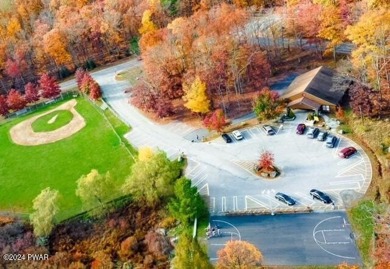 Nestled in the sought-after Hemlock Farms Community, this on Lords Valley Country Club, Inc in Pennsylvania - for sale on GolfHomes.com, golf home, golf lot