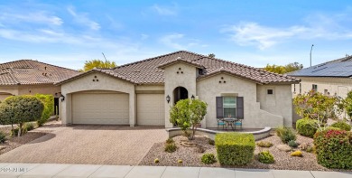 Discover simplicity and elegance in this beautifully decorated on Blackstone Country Club in Arizona - for sale on GolfHomes.com, golf home, golf lot