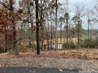 Oversized lot on the end of culdesac with both golf course on Magellan Golf Course in Arkansas - for sale on GolfHomes.com, golf home, golf lot