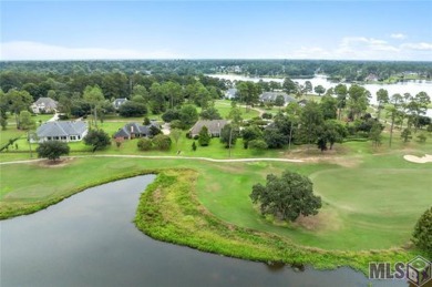 Imagine Your Serene Retreat in Money Hill, a lifestyle of luxury on Money Hill Golf and Country Club in Louisiana - for sale on GolfHomes.com, golf home, golf lot