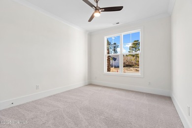 The Sanderling IV by Bell Custom Homes offers a spacious on Cape Fear National At Brunswick Forest in North Carolina - for sale on GolfHomes.com, golf home, golf lot