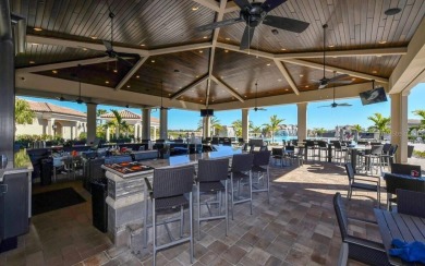 Come and see this immaculately kept 2 bedroom + Den 2nd floor on Lakewood National Golf Club in Florida - for sale on GolfHomes.com, golf home, golf lot