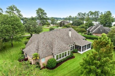 Imagine Your Serene Retreat in Money Hill, a lifestyle of luxury on Money Hill Golf and Country Club in Louisiana - for sale on GolfHomes.com, golf home, golf lot