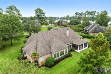 Imagine Your Serene Retreat in Money Hill, a lifestyle of luxury on Money Hill Golf and Country Club in Louisiana - for sale on GolfHomes.com, golf home, golf lot