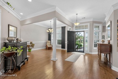 IDEALLY LOCATED, PREMIUM WATER VIEW LOT, BEAUTIFULLY UPDATED! on Farmstead Golf Links in North Carolina - for sale on GolfHomes.com, golf home, golf lot