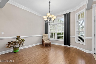 IDEALLY LOCATED, PREMIUM WATER VIEW LOT, BEAUTIFULLY UPDATED! on Farmstead Golf Links in North Carolina - for sale on GolfHomes.com, golf home, golf lot