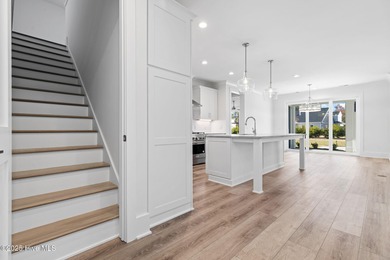 The Sanderling IV by Bell Custom Homes offers a spacious on Cape Fear National At Brunswick Forest in North Carolina - for sale on GolfHomes.com, golf home, golf lot