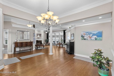 IDEALLY LOCATED, PREMIUM WATER VIEW LOT, BEAUTIFULLY UPDATED! on Farmstead Golf Links in North Carolina - for sale on GolfHomes.com, golf home, golf lot