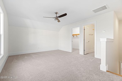 The Sanderling IV by Bell Custom Homes offers a spacious on Cape Fear National At Brunswick Forest in North Carolina - for sale on GolfHomes.com, golf home, golf lot