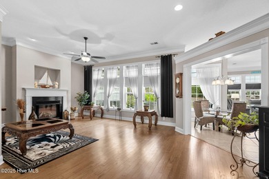 IDEALLY LOCATED, PREMIUM WATER VIEW LOT, BEAUTIFULLY UPDATED! on Farmstead Golf Links in North Carolina - for sale on GolfHomes.com, golf home, golf lot