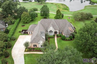 Imagine Your Serene Retreat in Money Hill, a lifestyle of luxury on Money Hill Golf and Country Club in Louisiana - for sale on GolfHomes.com, golf home, golf lot