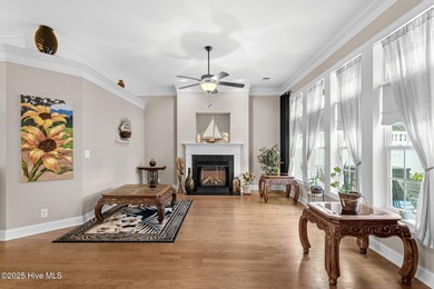 IDEALLY LOCATED, PREMIUM WATER VIEW LOT, BEAUTIFULLY UPDATED! on Farmstead Golf Links in North Carolina - for sale on GolfHomes.com, golf home, golf lot