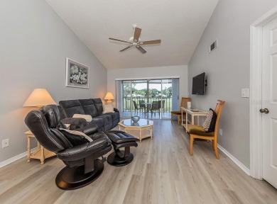 Turnkey furnished, ready to go today! New AC (with transferrable on Plantation Golf and Country Club in Florida - for sale on GolfHomes.com, golf home, golf lot