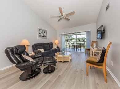 Turnkey furnished, ready to go today! New AC (with transferrable on Plantation Golf and Country Club in Florida - for sale on GolfHomes.com, golf home, golf lot