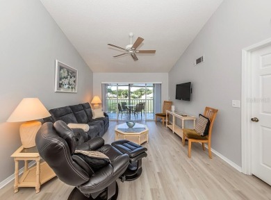 Turnkey furnished, ready to go today! New AC (with transferrable on Plantation Golf and Country Club in Florida - for sale on GolfHomes.com, golf home, golf lot