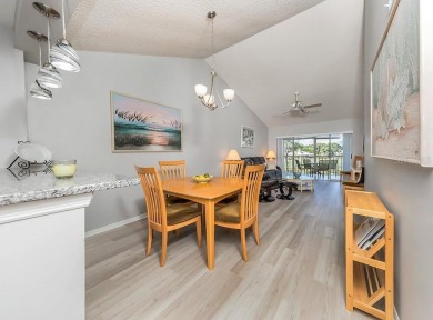 Turnkey furnished, ready to go today! New AC (with transferrable on Plantation Golf and Country Club in Florida - for sale on GolfHomes.com, golf home, golf lot