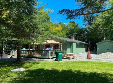 This beautiful home has been completely renovated down to the on Pocono Farms Country Club in Pennsylvania - for sale on GolfHomes.com, golf home, golf lot