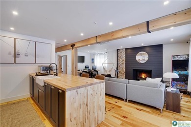 This beautiful home has been completely renovated down to the on Pocono Farms Country Club in Pennsylvania - for sale on GolfHomes.com, golf home, golf lot