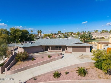 Rare opportunity to own a golf course home in one of Havasu's on London Bridge Golf Course in Arizona - for sale on GolfHomes.com, golf home, golf lot