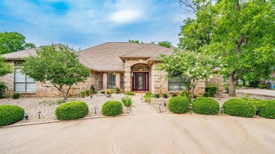 Elegant and Comfortable golf course home in a private, gated on Nutcracker Golf Club in Texas - for sale on GolfHomes.com, golf home, golf lot