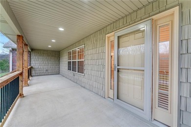 Charming Bella Vista home offering comfort, simplicity and a on Bella Vista Country Club - Berksdale in Arkansas - for sale on GolfHomes.com, golf home, golf lot