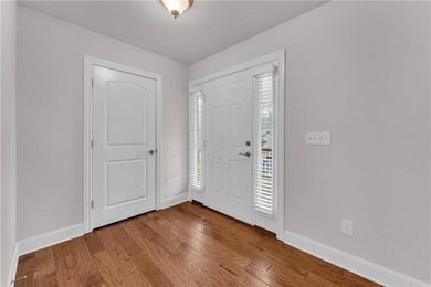 Charming Bella Vista home offering comfort, simplicity and a on Bella Vista Country Club - Berksdale in Arkansas - for sale on GolfHomes.com, golf home, golf lot