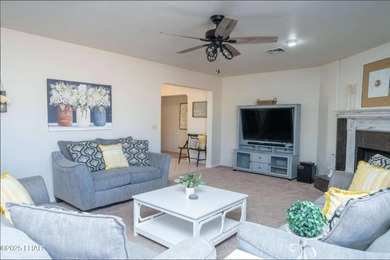 Rare opportunity to own a golf course home in one of Havasu's on London Bridge Golf Course in Arizona - for sale on GolfHomes.com, golf home, golf lot