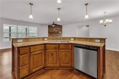 Charming Bella Vista home offering comfort, simplicity and a on Bella Vista Country Club - Berksdale in Arkansas - for sale on GolfHomes.com, golf home, golf lot