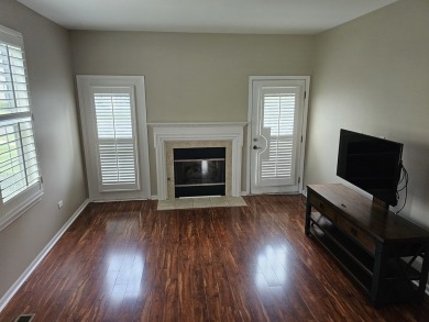 Well maintained 2 bdrm, 2 bath Ellison model with newer easy on Carillon Lakes 3 Hole Course in Illinois - for sale on GolfHomes.com, golf home, golf lot