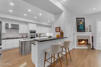 Enoy the art of fine craftsmanship and stunning views of the on Kierland Golf Club in Arizona - for sale on GolfHomes.com, golf home, golf lot