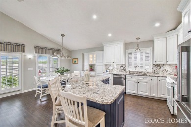 Don't miss this incredible opportunity to own the lakehouse of on Holland Lake Golf Course Inc. in Michigan - for sale on GolfHomes.com, golf home, golf lot