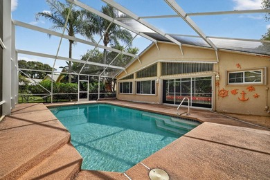 Welcome to Marsh Landings at PGA Village! This 3-bedroom, 3-bath on The Legacy Golf and Tennis Club in Florida - for sale on GolfHomes.com, golf home, golf lot