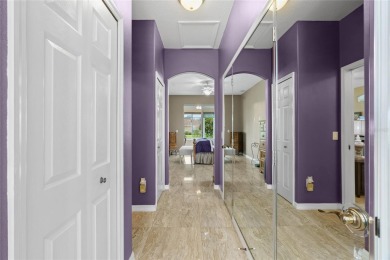 Perfectly situated in the sought-after SummerGlen 55+ community on Summerglen Country Club in Florida - for sale on GolfHomes.com, golf home, golf lot