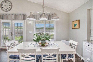 Don't miss this incredible opportunity to own the lakehouse of on Holland Lake Golf Course Inc. in Michigan - for sale on GolfHomes.com, golf home, golf lot