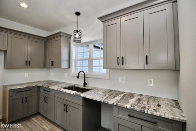 Spec Home Now Under Construction - Stunning Custom Ranch in the on Spring Meadows Country Club in Michigan - for sale on GolfHomes.com, golf home, golf lot