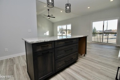 Spec Home Now Under Construction - Stunning Custom Ranch in the on Spring Meadows Country Club in Michigan - for sale on GolfHomes.com, golf home, golf lot