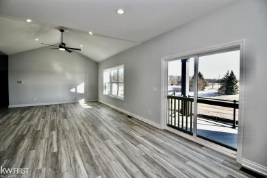 Spec Home Now Under Construction - Stunning Custom Ranch in the on Spring Meadows Country Club in Michigan - for sale on GolfHomes.com, golf home, golf lot