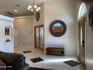 2713 Plaza Verde is a home beyond ordinary! Premier Residential on London Bridge Golf Course in Arizona - for sale on GolfHomes.com, golf home, golf lot