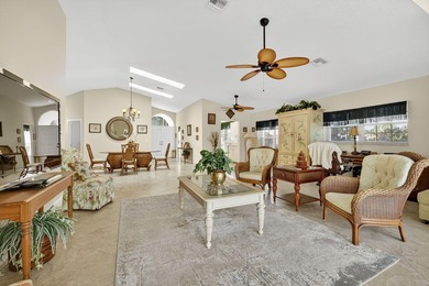 Welcome to Marsh Landings at PGA Village! This 3-bedroom, 3-bath on The Legacy Golf and Tennis Club in Florida - for sale on GolfHomes.com, golf home, golf lot