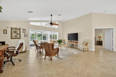 Welcome to Marsh Landings at PGA Village! This 3-bedroom, 3-bath on The Legacy Golf and Tennis Club in Florida - for sale on GolfHomes.com, golf home, golf lot