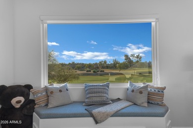 Enoy the art of fine craftsmanship and stunning views of the on Kierland Golf Club in Arizona - for sale on GolfHomes.com, golf home, golf lot