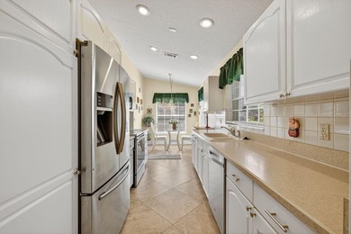 Welcome to Marsh Landings at PGA Village! This 3-bedroom, 3-bath on The Legacy Golf and Tennis Club in Florida - for sale on GolfHomes.com, golf home, golf lot