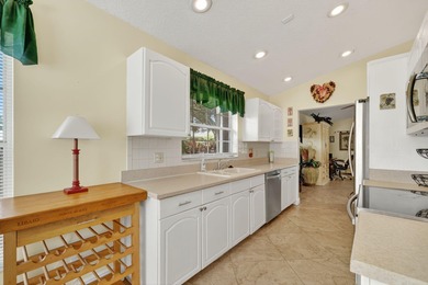 Welcome to Marsh Landings at PGA Village! This 3-bedroom, 3-bath on The Legacy Golf and Tennis Club in Florida - for sale on GolfHomes.com, golf home, golf lot