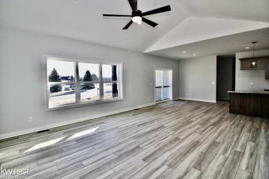 Spec Home Now Under Construction - Stunning Custom Ranch in the on Spring Meadows Country Club in Michigan - for sale on GolfHomes.com, golf home, golf lot