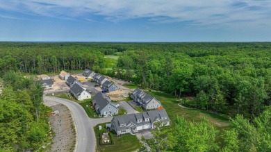 NEW CONSTRUCTION IN WELLS, MAINE - First-Floor Living at Its on Old Marsh Country Club in Maine - for sale on GolfHomes.com, golf home, golf lot