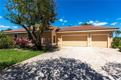 Just Listed! Elegant Home in Fort Myers' Prestigious Community on Fiddlesticks Country Club in Florida - for sale on GolfHomes.com, golf home, golf lot