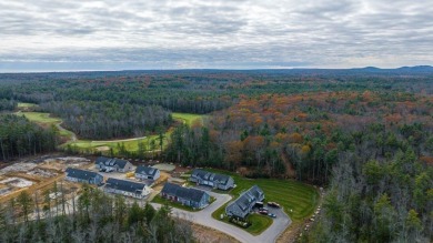 NEW CONSTRUCTION IN WELLS, MAINE - First-Floor Living at Its on Old Marsh Country Club in Maine - for sale on GolfHomes.com, golf home, golf lot