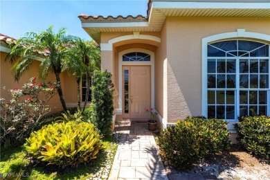 Just Listed! Elegant Home in Fort Myers' Prestigious Community on Fiddlesticks Country Club in Florida - for sale on GolfHomes.com, golf home, golf lot
