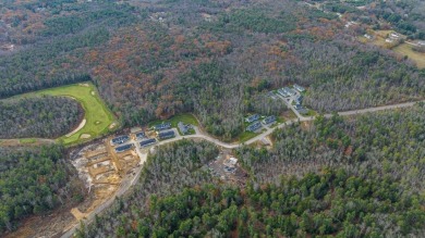 NEW CONSTRUCTION IN WELLS, MAINE - First-Floor Living at Its on Old Marsh Country Club in Maine - for sale on GolfHomes.com, golf home, golf lot