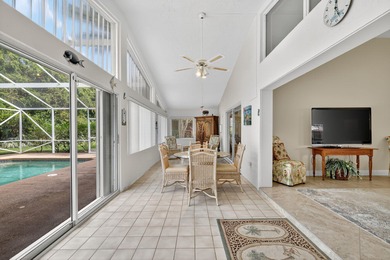 Welcome to Marsh Landings at PGA Village! This 3-bedroom, 3-bath on The Legacy Golf and Tennis Club in Florida - for sale on GolfHomes.com, golf home, golf lot
